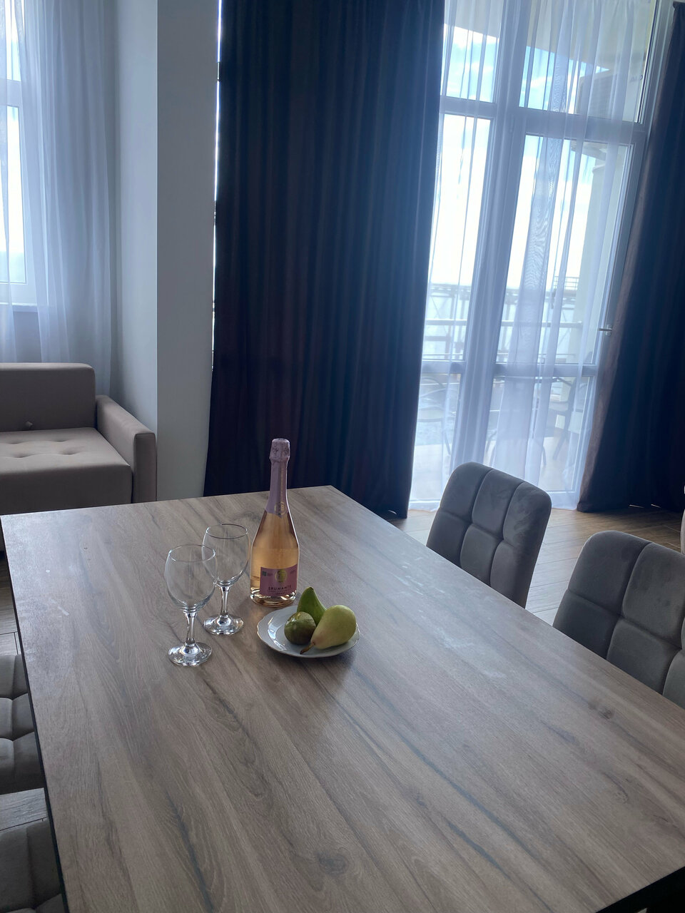 Апартаменты Наутилус Гурзуф-115