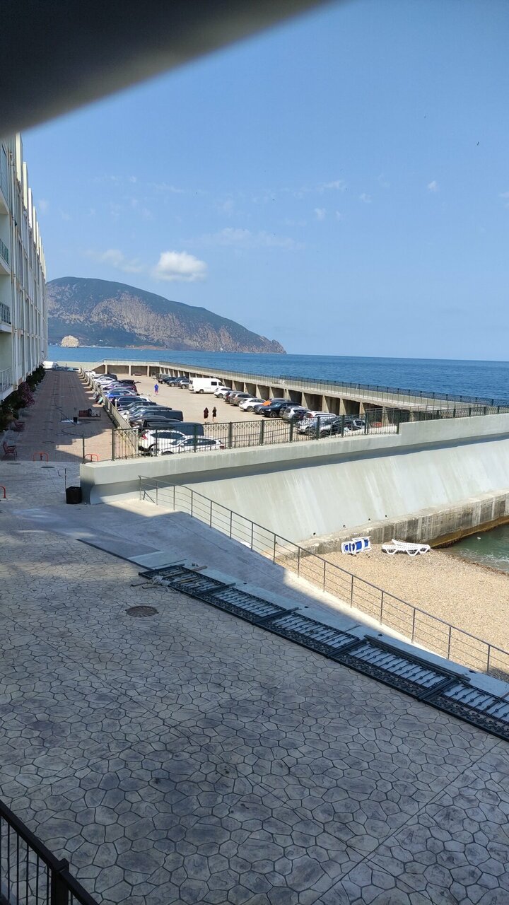 Апартаменты Наутилус Гурзуф-92