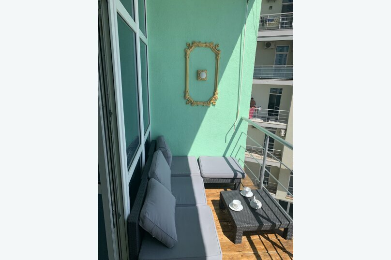 Апартаменты Наутилус Гурзуф-73