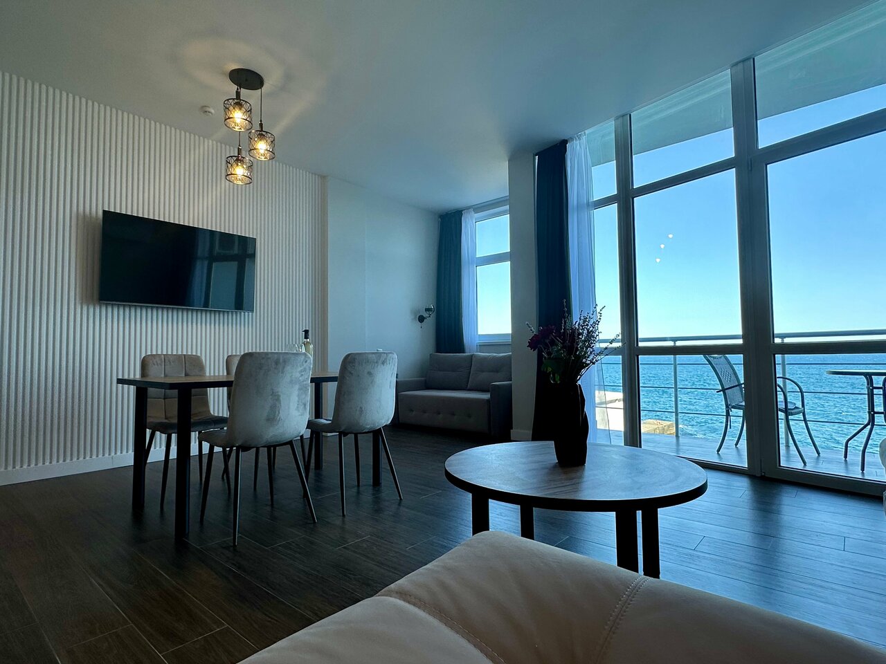 Апартаменты Наутилус Гурзуф-34