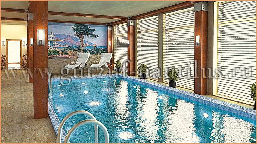 Апартаменты Наутилус Гурзуф-69