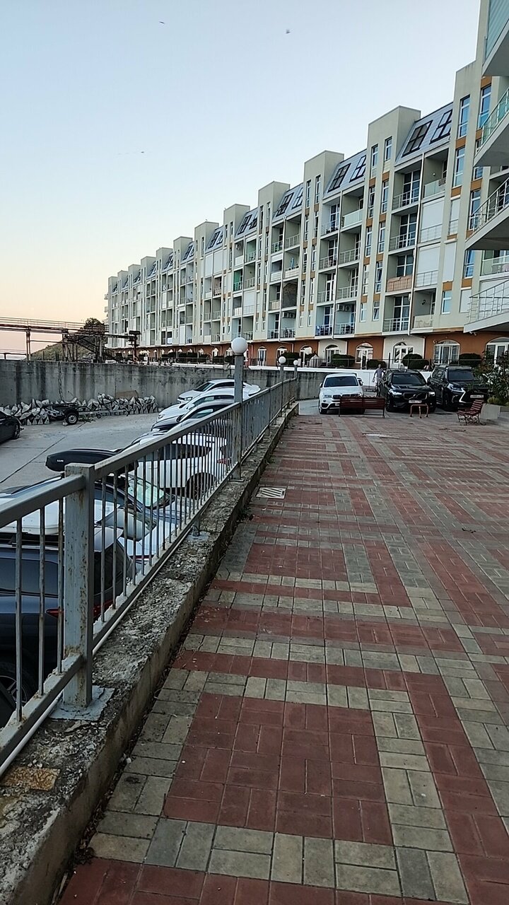 Апартаменты Наутилус Гурзуф-88