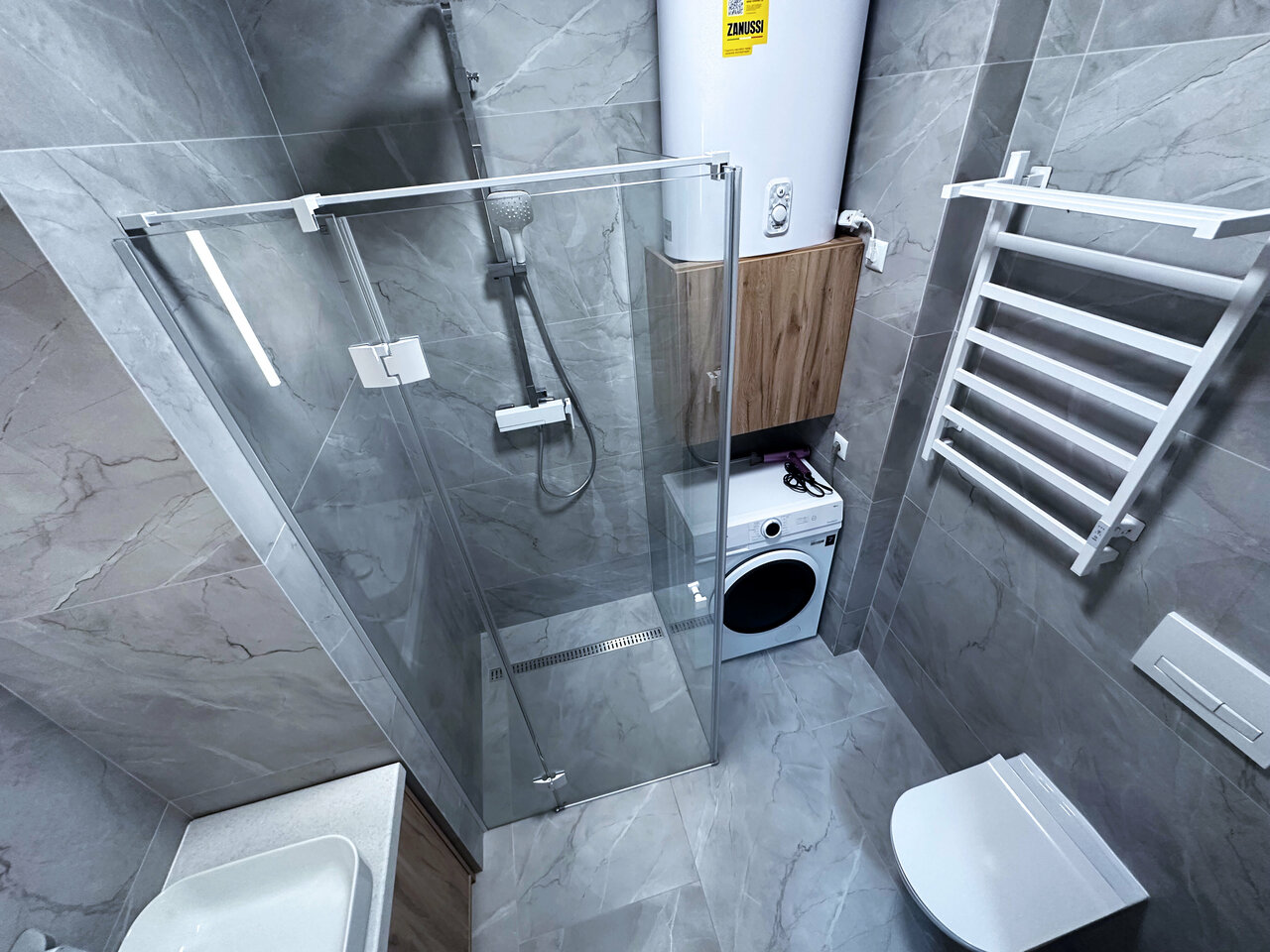 Апартаменты Наутилус Гурзуф-23