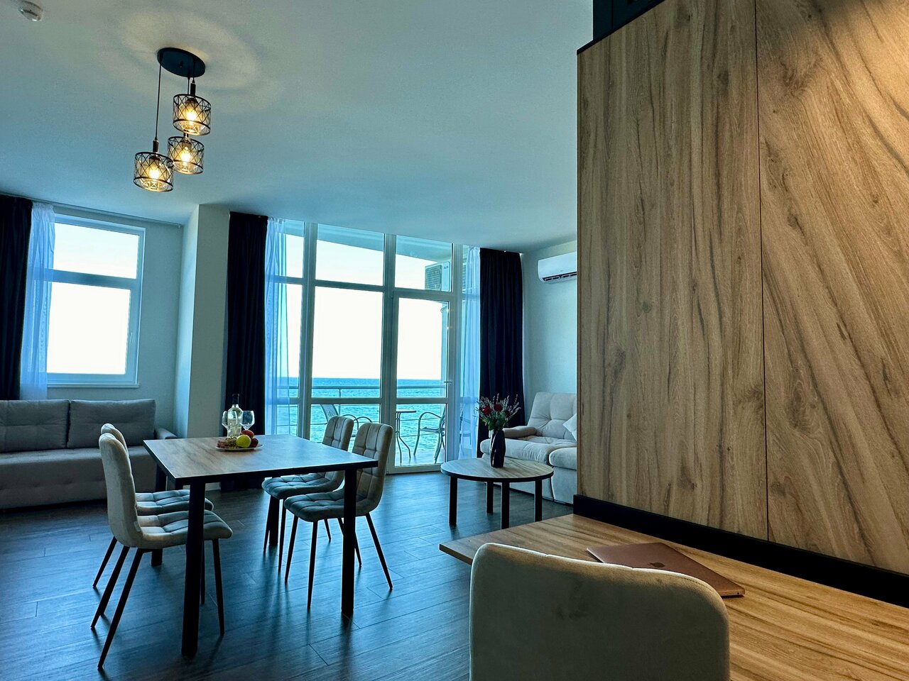 Апартаменты Наутилус Гурзуф-19