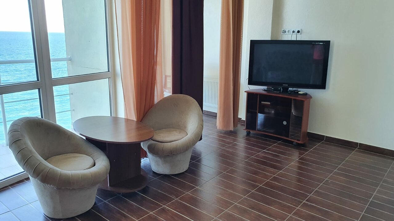 Апартаменты Наутилус Гурзуф-7