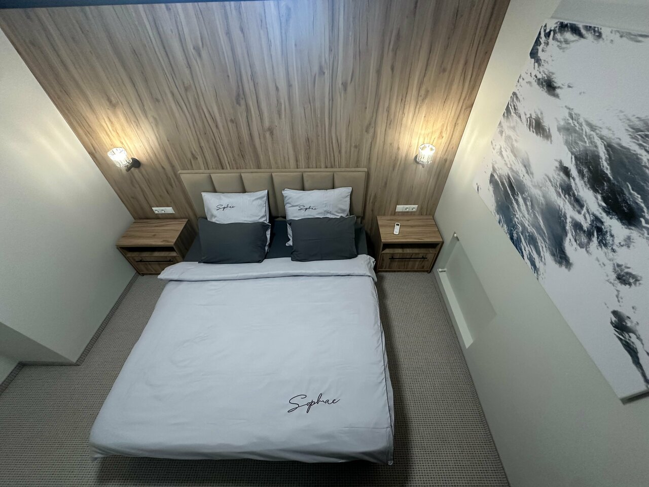 Апартаменты Наутилус Гурзуф-42