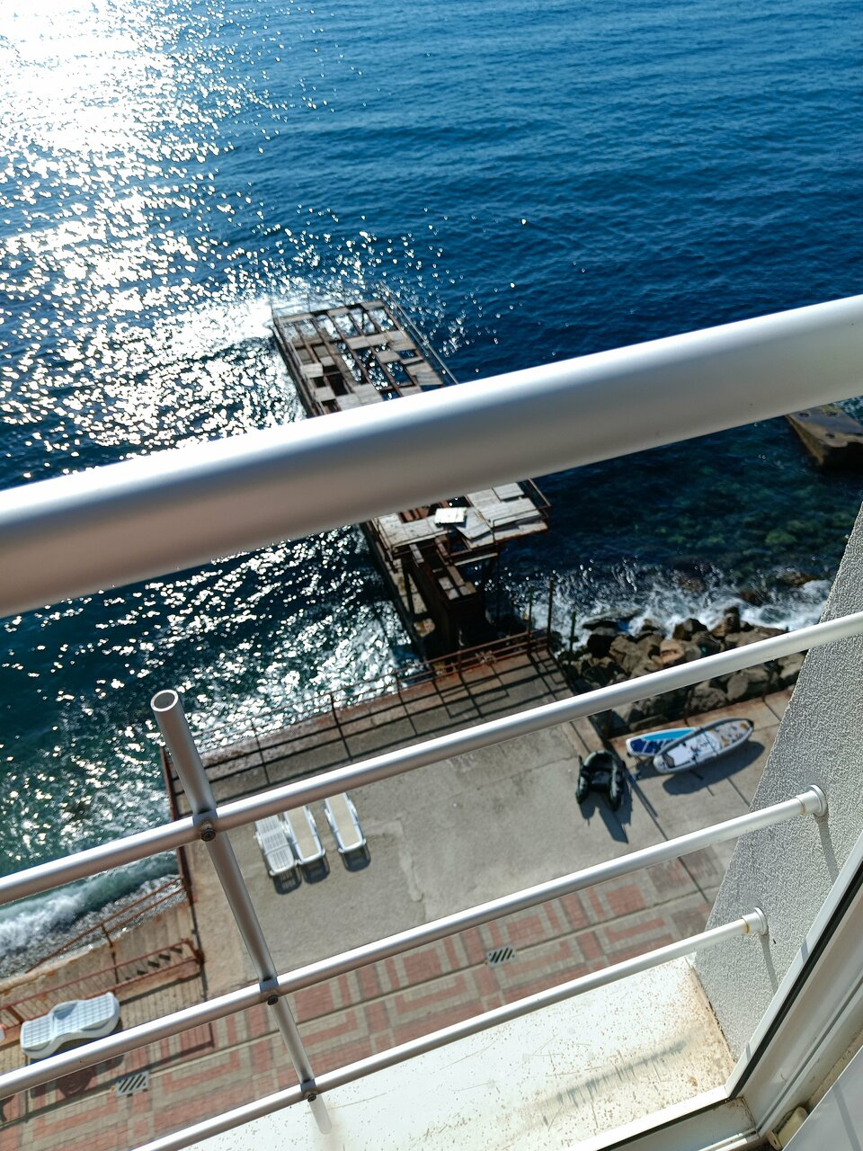 Апартаменты Наутилус Гурзуф-89