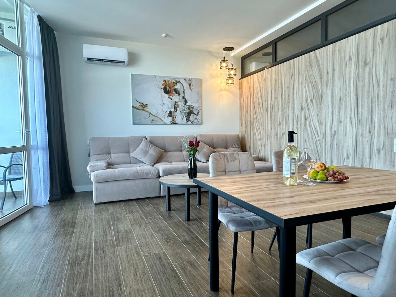 Апартаменты Наутилус Гурзуф-40