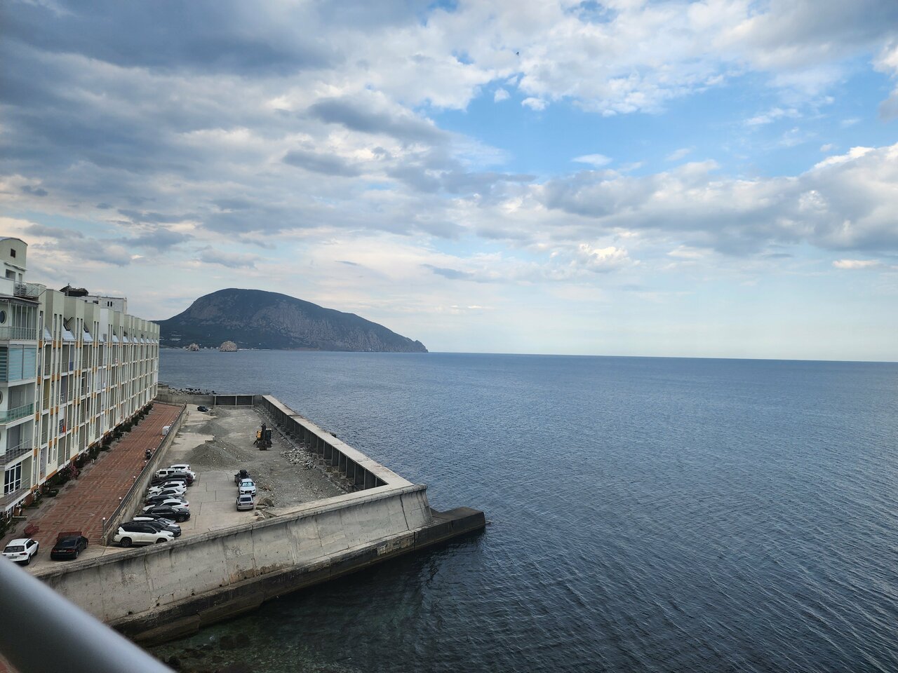 Апартаменты Наутилус Гурзуф-117