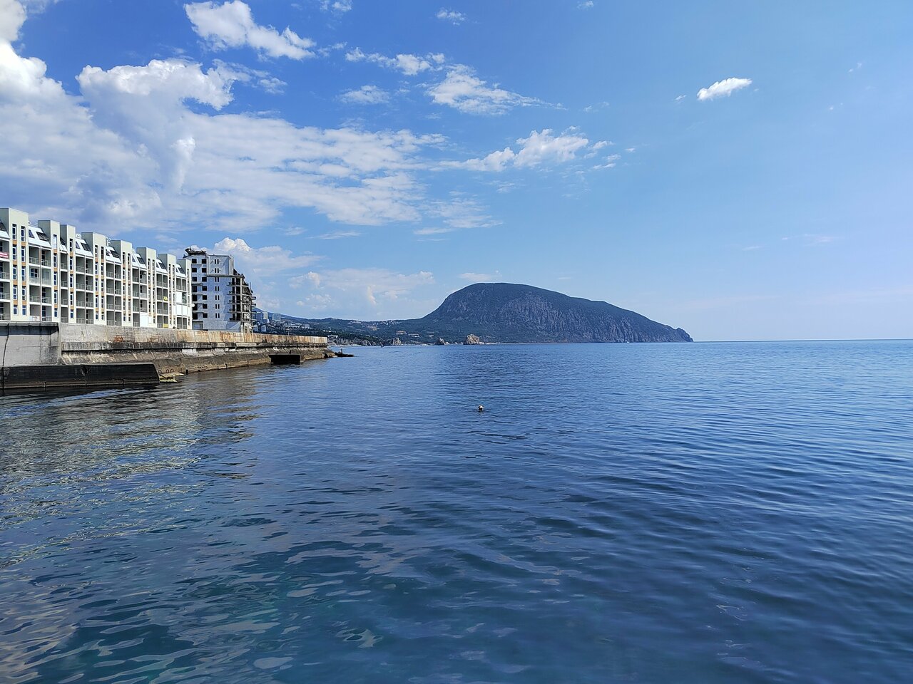 Апартаменты Наутилус Гурзуф-131