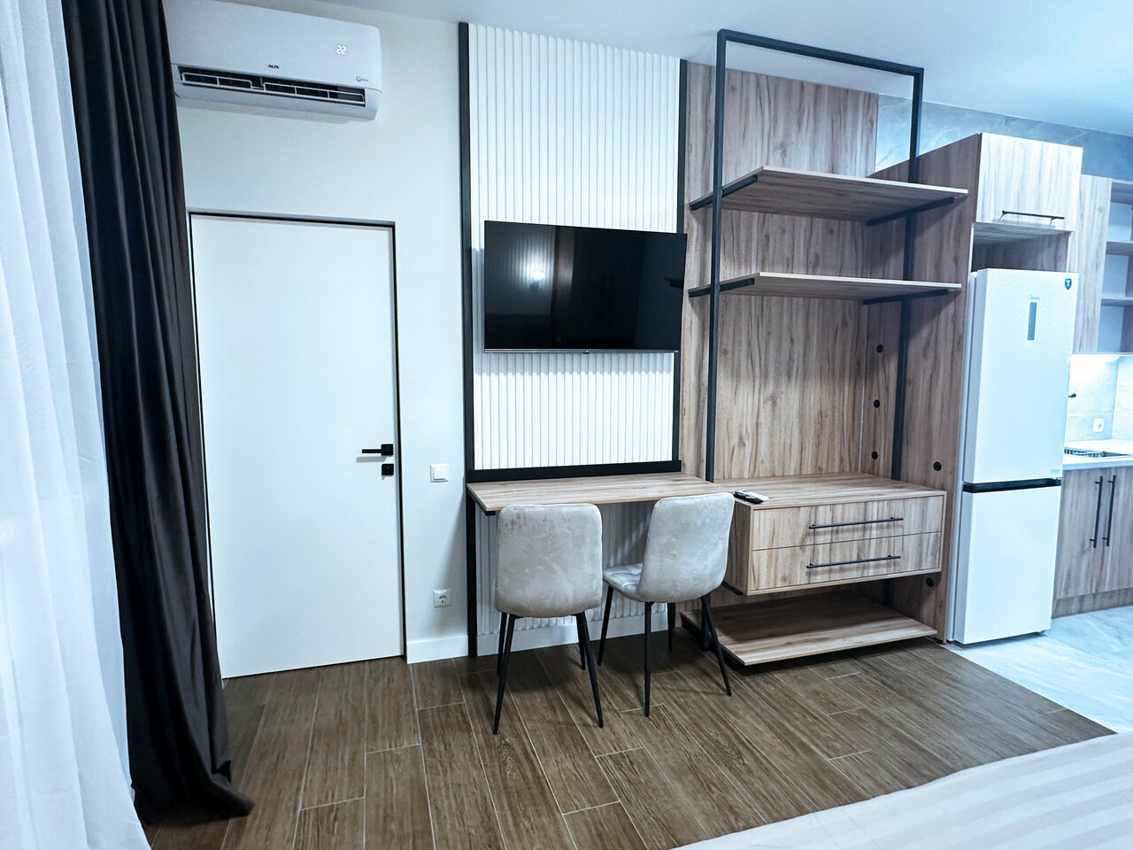 Апартаменты Наутилус Гурзуф