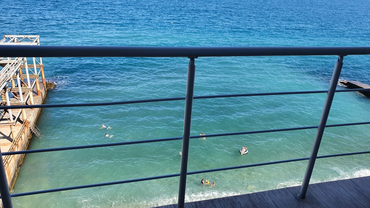 Апартаменты Наутилус Гурзуф-103