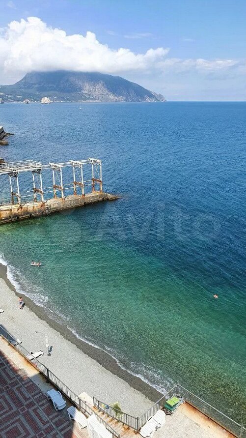 Апартаменты Наутилус Гурзуф-70