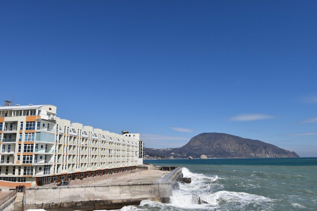 Апартаменты Наутилус Гурзуф-31