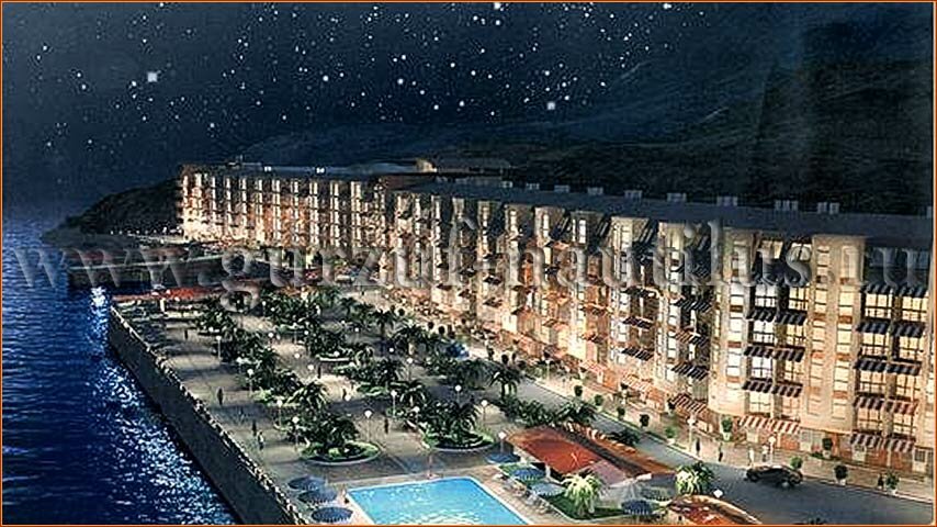 Апартаменты Наутилус Гурзуф-55