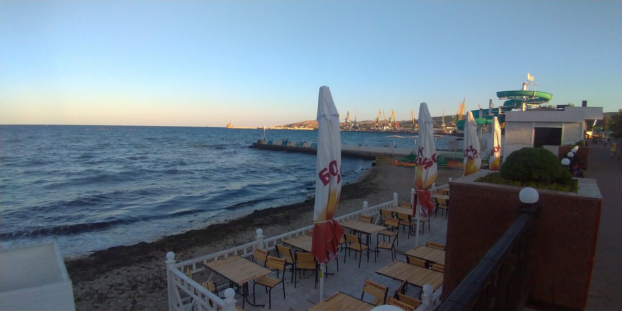 Апартаменты Наутилус Гурзуф-68