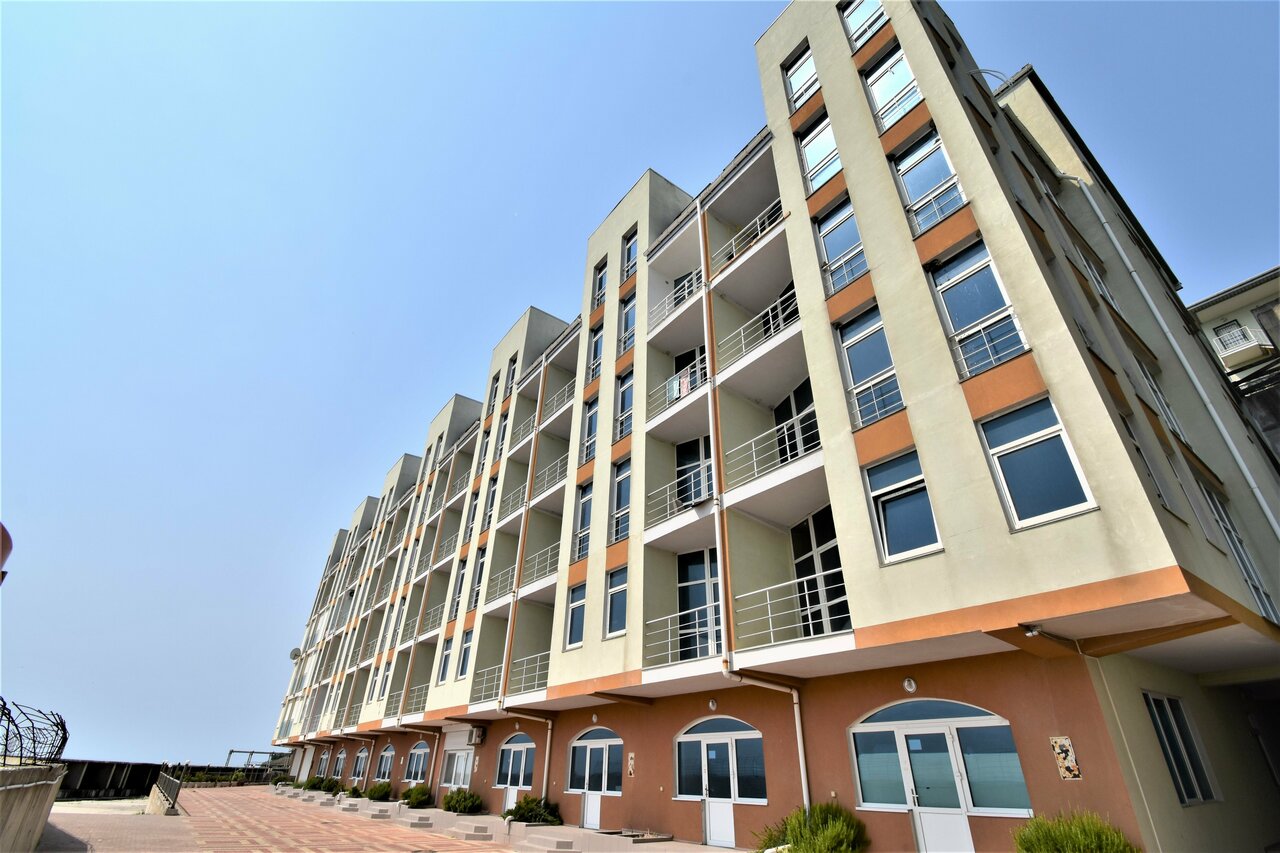 Апартаменты Наутилус Гурзуф-27