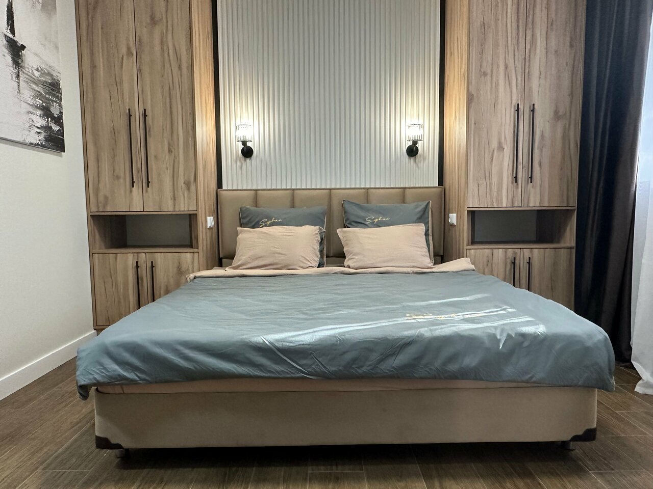 Апартаменты Наутилус Гурзуф