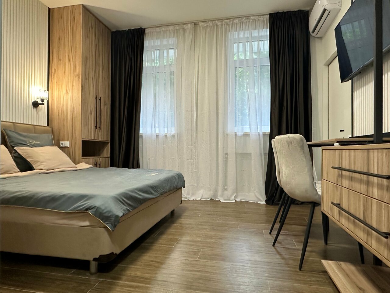 Апартаменты Наутилус Гурзуф