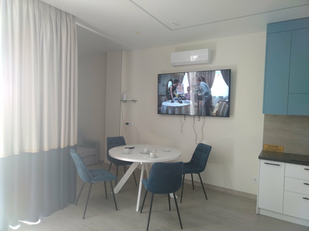 Апартаменты Наутилус Гурзуф-129