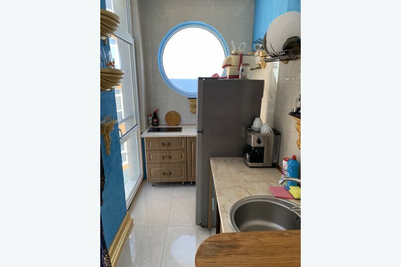 Апартаменты Наутилус Гурзуф-77