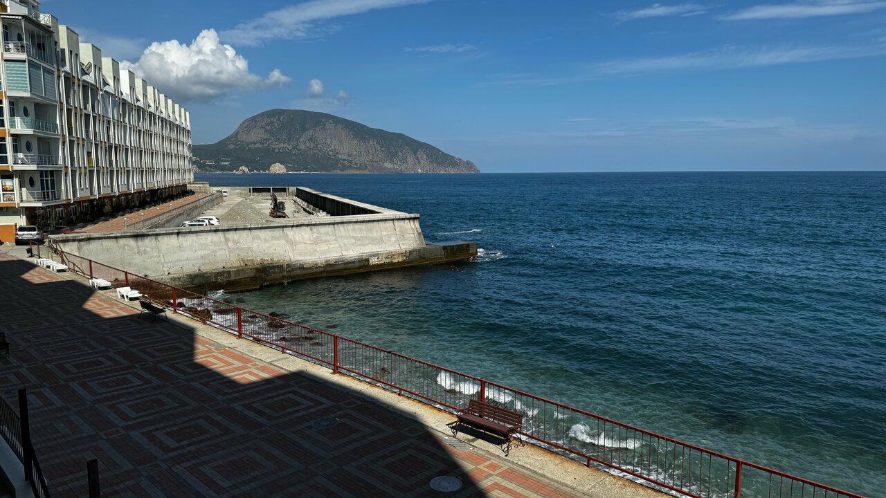 Апартаменты Наутилус Гурзуф-98