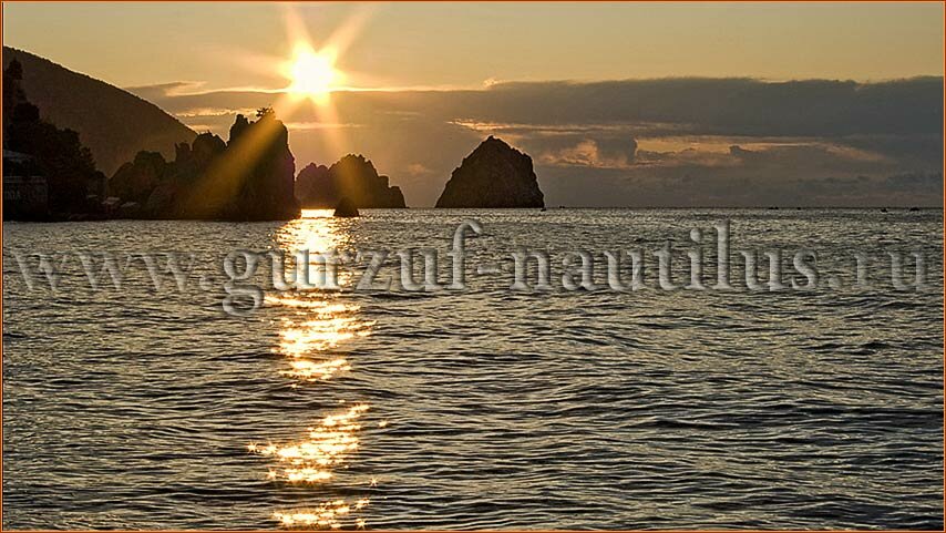 Апартаменты Наутилус Гурзуф-56