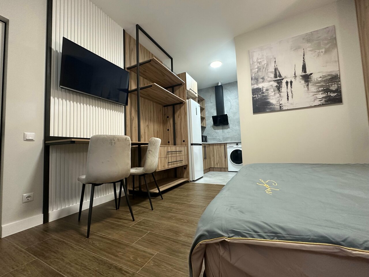 Апартаменты Наутилус Гурзуф-26