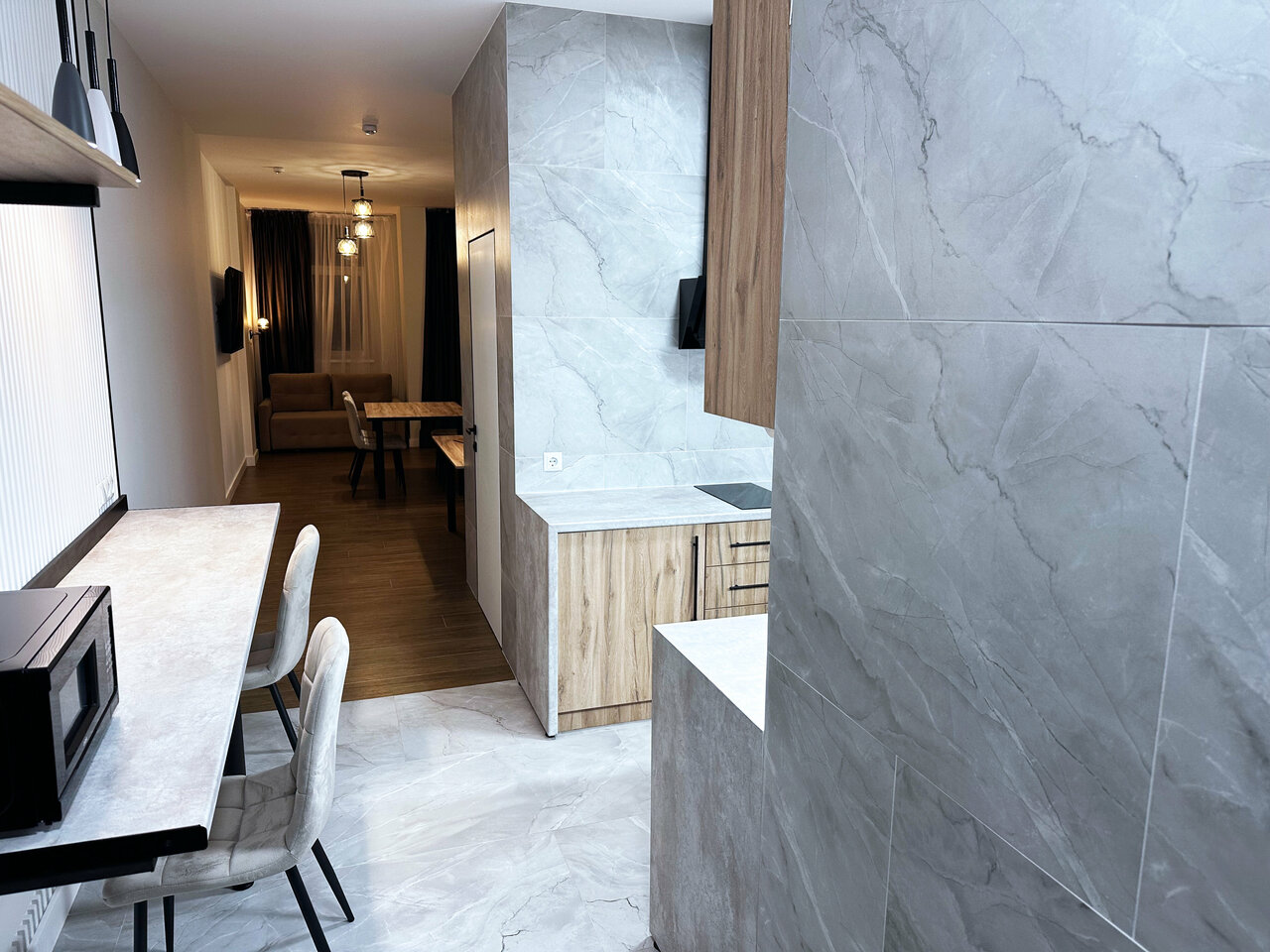 Апартаменты Наутилус Гурзуф