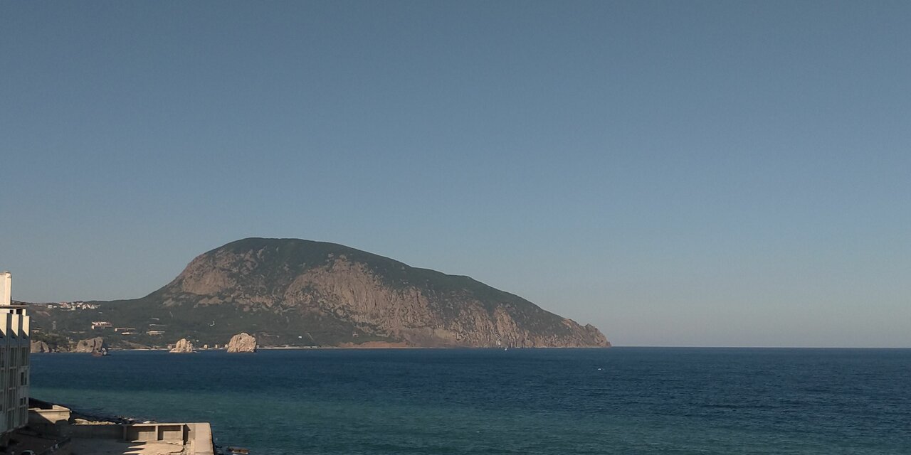 Апартаменты Наутилус Гурзуф-121