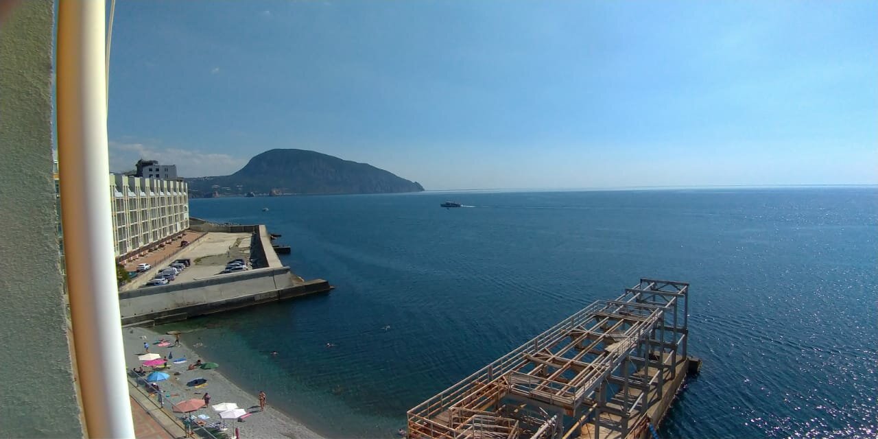 Апартаменты Наутилус Гурзуф-123