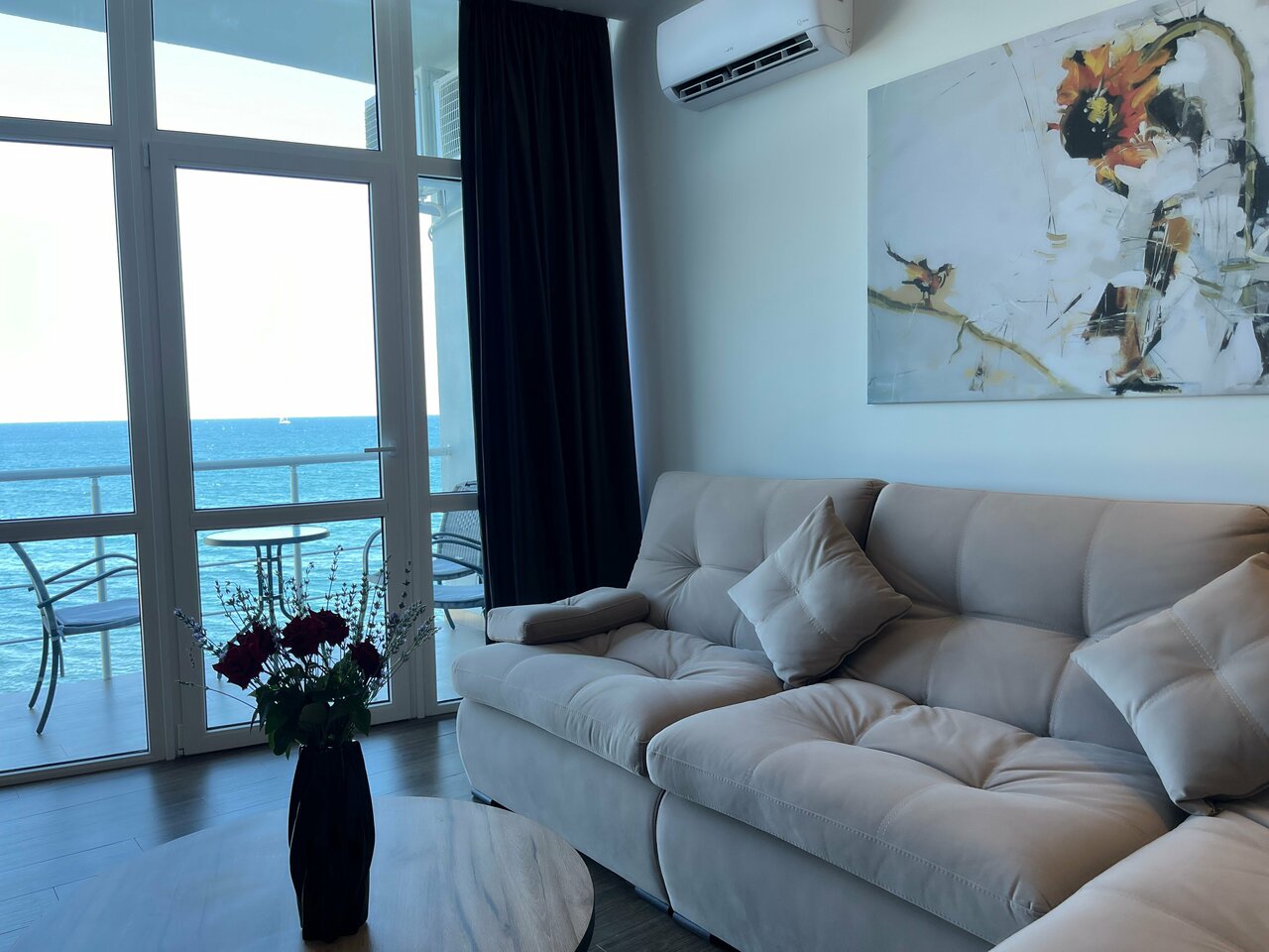 Апартаменты Наутилус Гурзуф