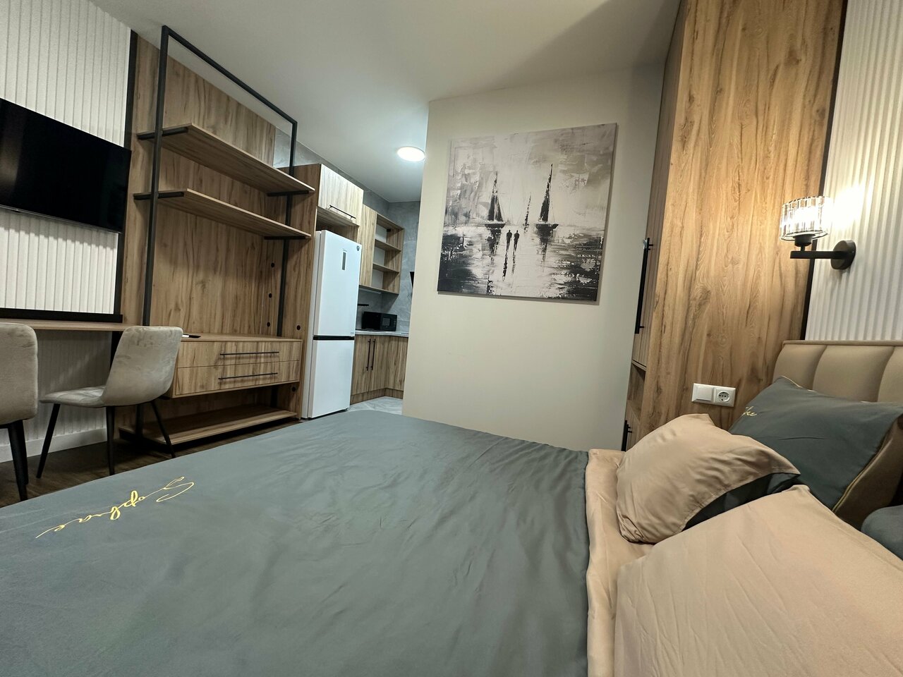 Апартаменты Наутилус Гурзуф