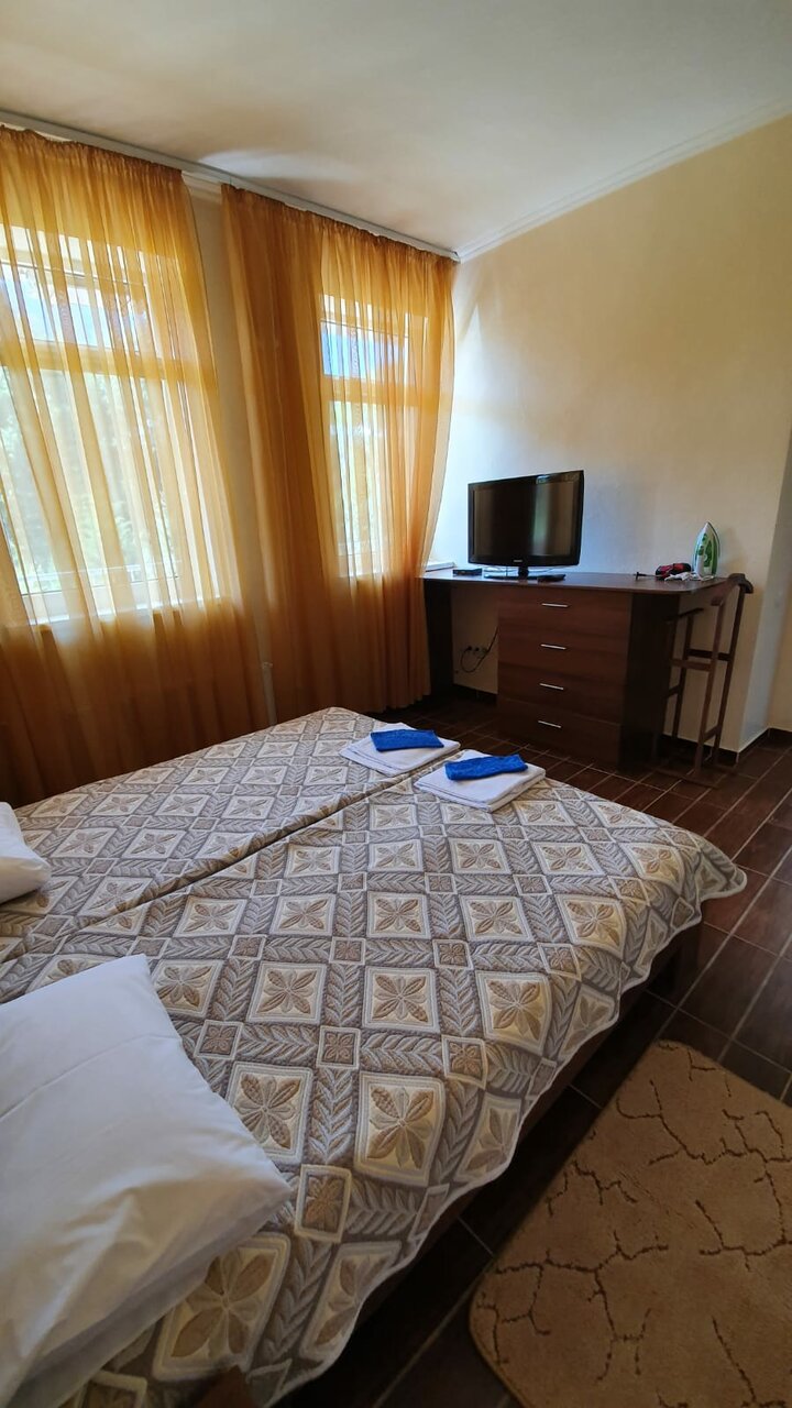 Апартаменты Наутилус Гурзуф-10