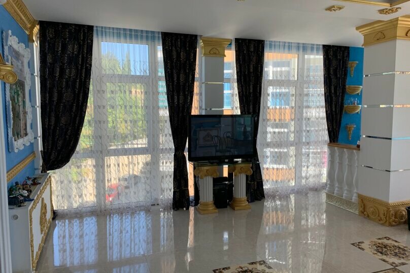 Апартаменты Наутилус Гурзуф-97