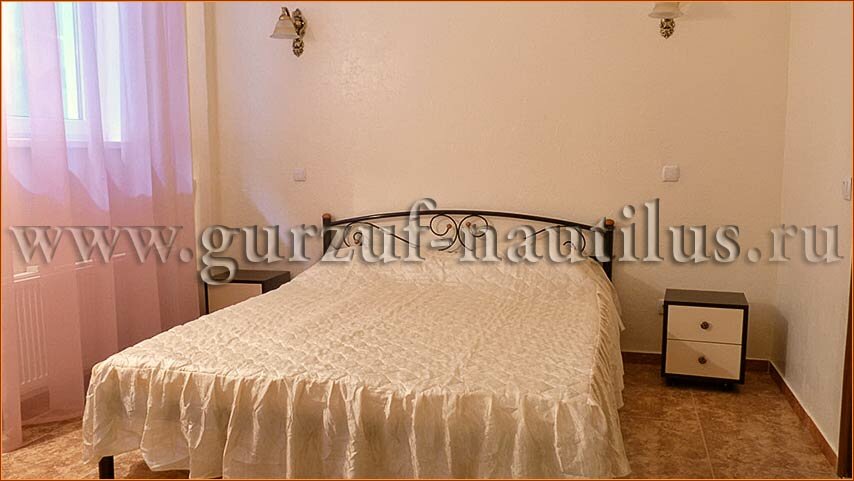 Апартаменты Наутилус Гурзуф-138