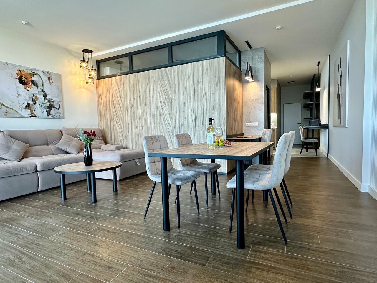 Апартаменты Наутилус Гурзуф