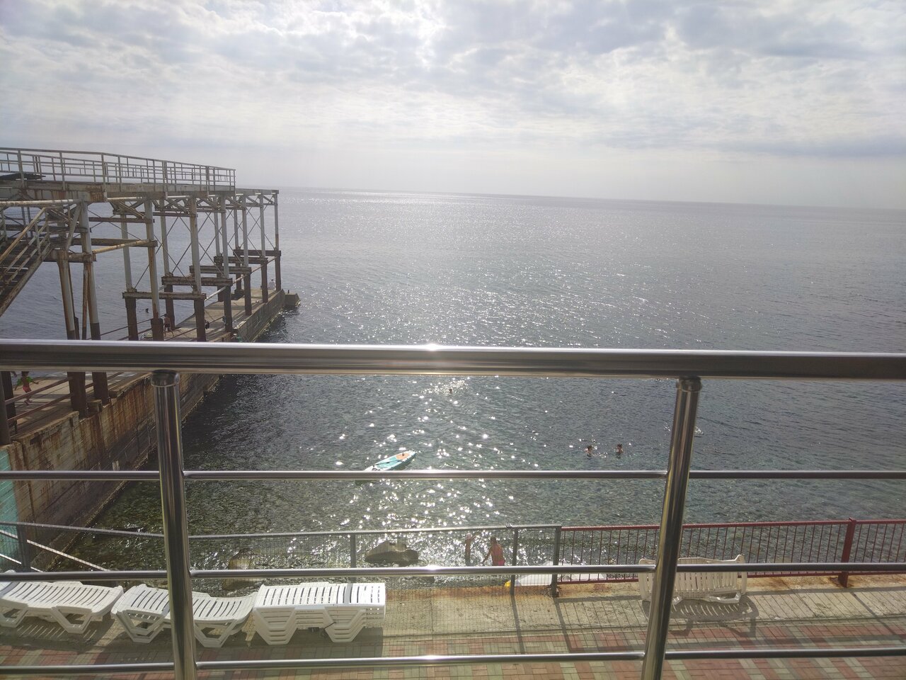 Апартаменты Наутилус Гурзуф-99