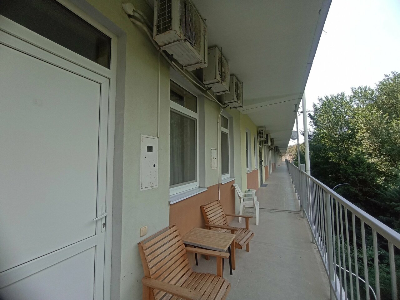 Апартаменты Наутилус Гурзуф-93