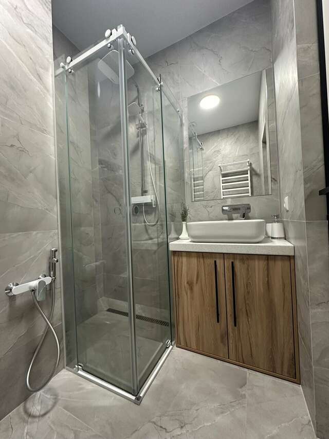 Апартаменты Наутилус Гурзуф-46