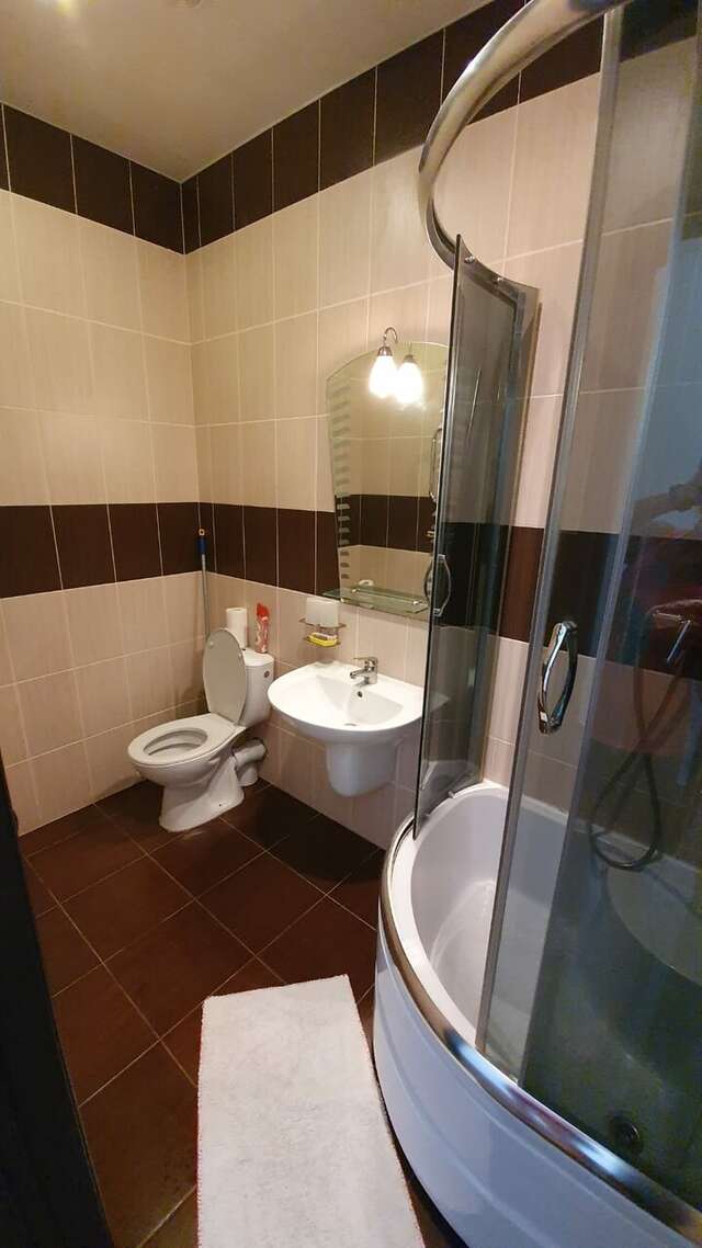 Апартаменты Наутилус Гурзуф-10