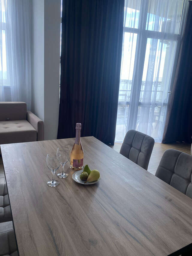 Апартаменты Наутилус Гурзуф-114