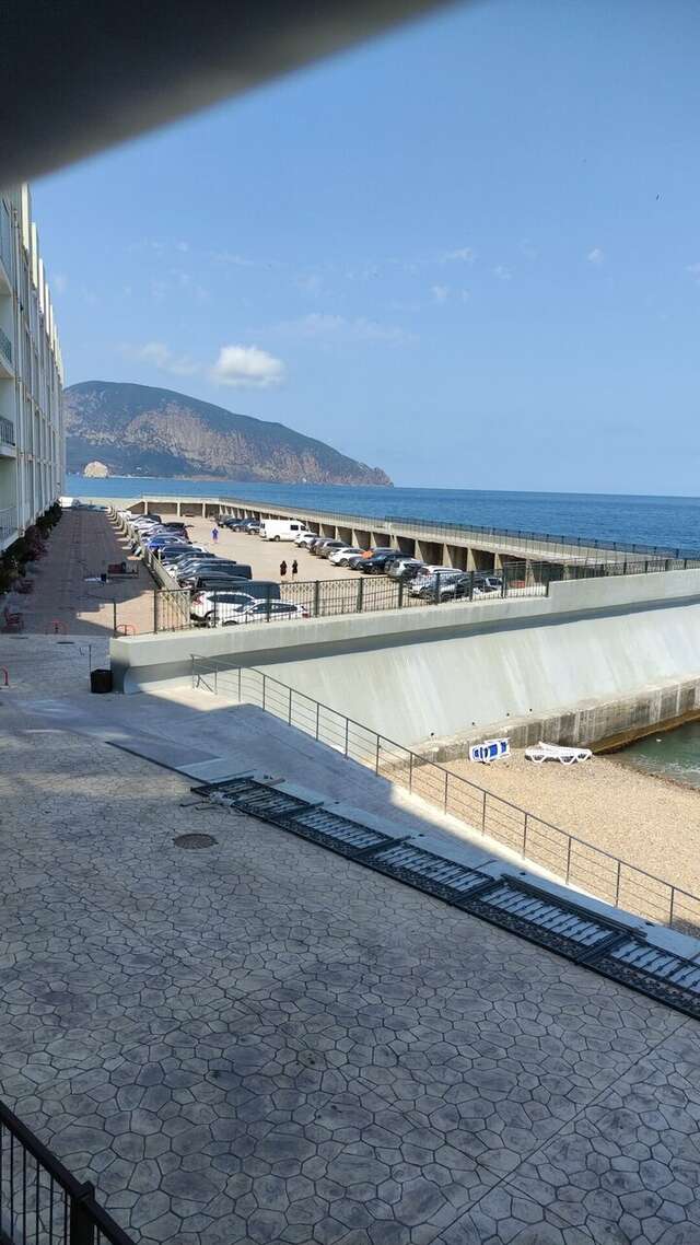 Апартаменты Наутилус Гурзуф-91