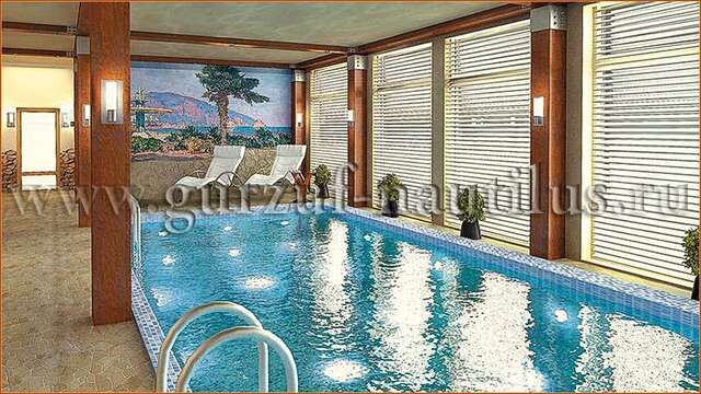 Апартаменты Наутилус Гурзуф-68