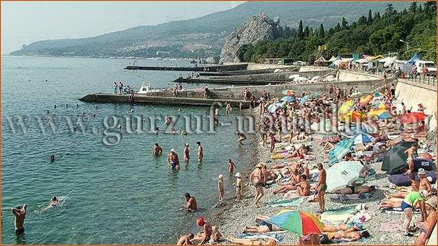 Апартаменты Наутилус Гурзуф-90