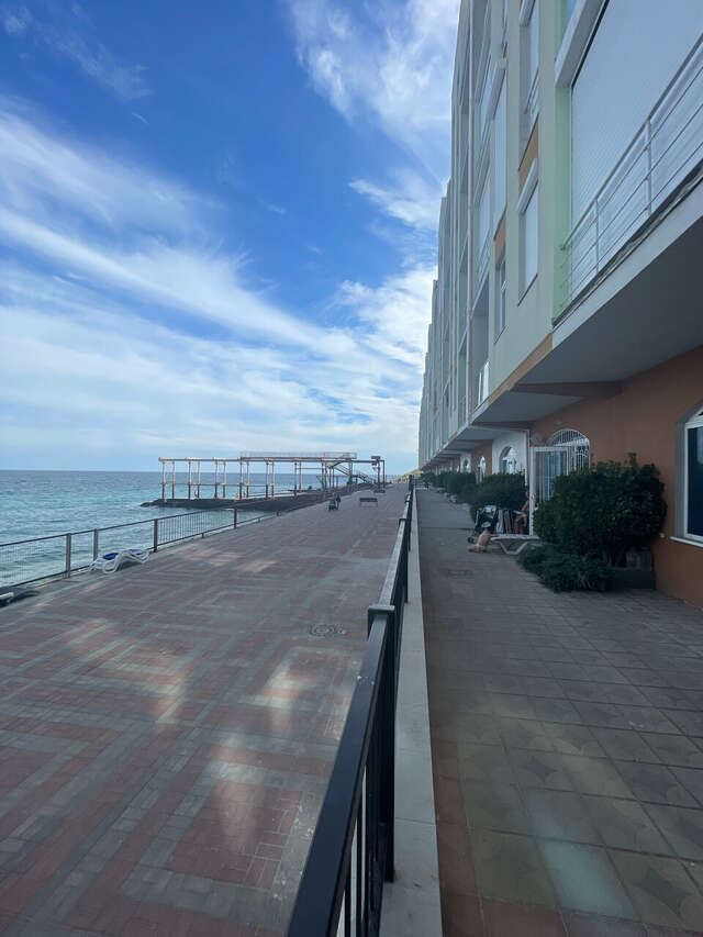 Апартаменты Наутилус Гурзуф-105