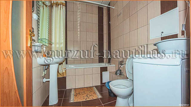 Апартаменты Наутилус Гурзуф-99