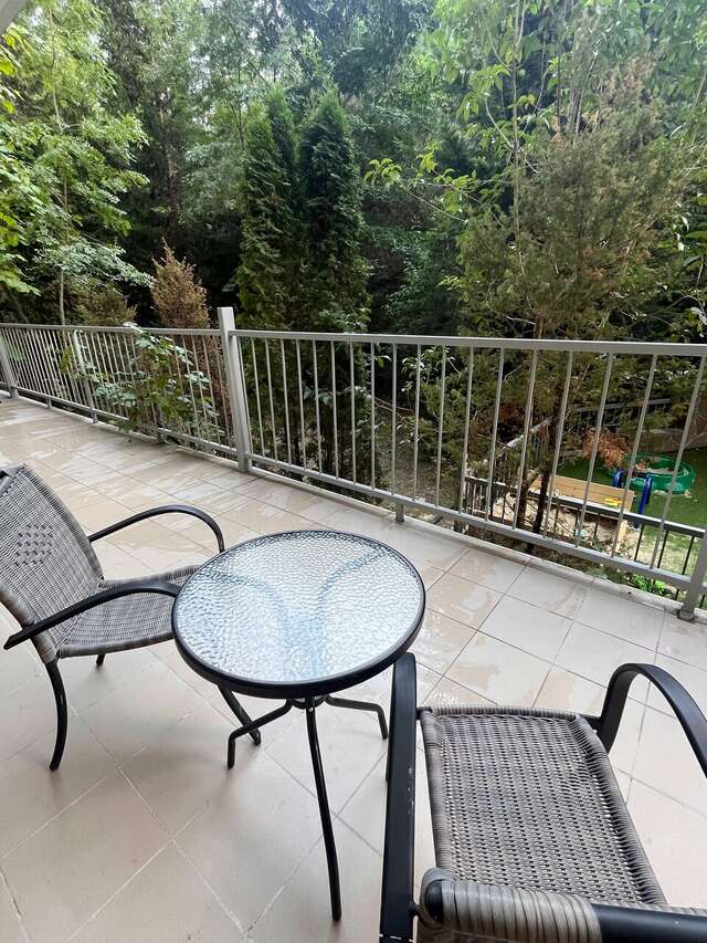 Апартаменты Наутилус Гурзуф-20