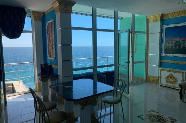 Апартаменты Наутилус Гурзуф-109