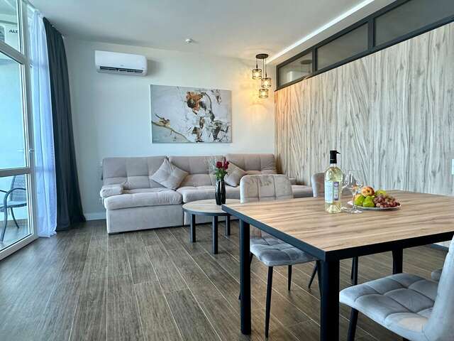 Апартаменты Наутилус Гурзуф-39